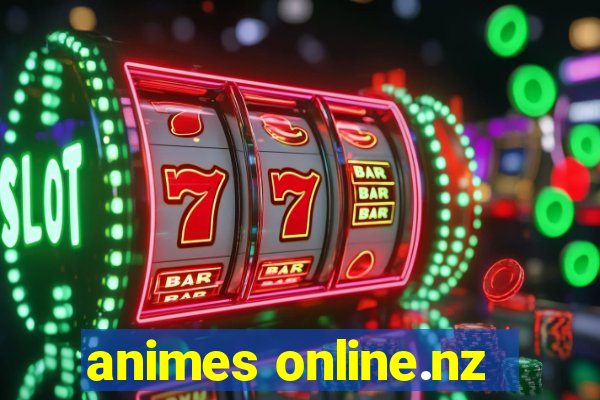 animes online.nz